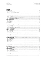 Preview for 2 page of crosscontrol CCpilot X1400 Technical Manual