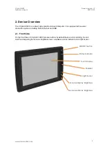 Preview for 5 page of crosscontrol CCpilot X1400 Technical Manual