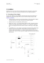 Preview for 7 page of crosscontrol CCpilot X1400 Technical Manual