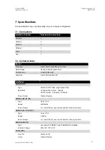 Preview for 16 page of crosscontrol CCpilot X1400 Technical Manual