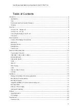 Preview for 2 page of crosscontrol CCpilot XL Sub User Manual And Reference Handbook