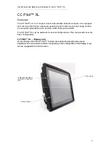 Preview for 6 page of crosscontrol CCpilot XL Sub User Manual And Reference Handbook