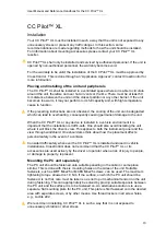 Preview for 18 page of crosscontrol CCpilot XL Sub User Manual And Reference Handbook