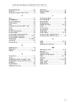 Preview for 32 page of crosscontrol CCpilot XL Sub User Manual And Reference Handbook