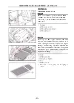 Preview for 107 page of Crossfire 1000GTR Maintenance Handbook