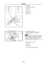 Preview for 194 page of Crossfire 1000GTR Maintenance Handbook