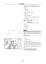 Preview for 230 page of Crossfire 1000GTR Maintenance Handbook