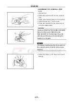 Preview for 250 page of Crossfire 1000GTR Maintenance Handbook