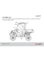 Preview for 12 page of Crossfire 1100GT User Manual