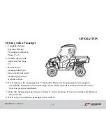 Preview for 47 page of Crossfire 1100GT User Manual