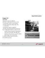 Preview for 60 page of Crossfire 1100GT User Manual