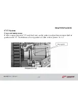 Preview for 67 page of Crossfire 1100GT User Manual