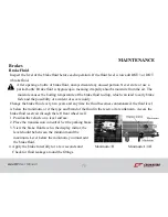 Preview for 81 page of Crossfire 1100GT User Manual