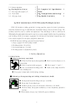 Предварительный просмотр 4 страницы Crossfire 190CUB Operator'S Manual