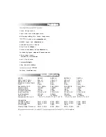 Preview for 4 page of Crossfire BMF1252 Installation Manual