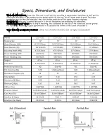 Предварительный просмотр 2 страницы Crossfire C3 10S Owner'S Manual