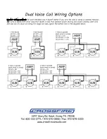 Предварительный просмотр 4 страницы Crossfire C3 10S Owner'S Manual