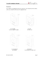 Предварительный просмотр 2 страницы Crossfire CF-2100 SERIES Installation Manual