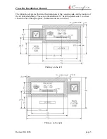 Предварительный просмотр 5 страницы Crossfire CF-2100 SERIES Installation Manual