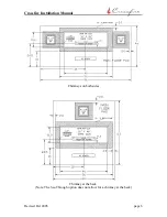 Предварительный просмотр 6 страницы Crossfire CF-2100 SERIES Installation Manual