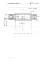 Предварительный просмотр 7 страницы Crossfire CF-2100 SERIES Installation Manual