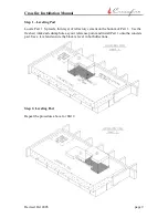 Предварительный просмотр 9 страницы Crossfire CF-2100 SERIES Installation Manual