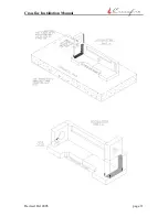 Предварительный просмотр 11 страницы Crossfire CF-2100 SERIES Installation Manual