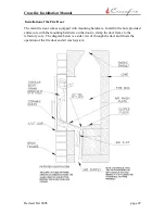 Предварительный просмотр 22 страницы Crossfire CF-2100 SERIES Installation Manual