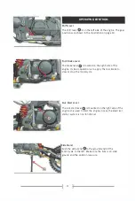 Предварительный просмотр 15 страницы Crossfire CF125 2013 Operating Instructions Manual