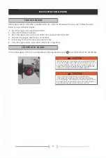 Предварительный просмотр 20 страницы Crossfire CF125 2013 Operating Instructions Manual