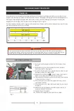 Предварительный просмотр 26 страницы Crossfire CF125 2013 Operating Instructions Manual