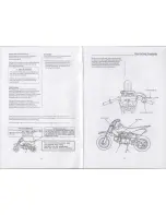 Предварительный просмотр 4 страницы Crossfire CF70 User Manual