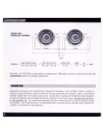 Preview for 6 page of Crossfire CFA1000D Installation Manual