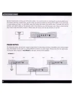 Preview for 10 page of Crossfire CFA1000D Installation Manual