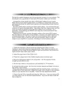 Preview for 6 page of Crossfire CQ30 2 Installation Manual