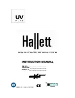 Crossfire Hallett 13 Instruction Manual предпросмотр