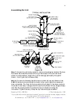 Предварительный просмотр 11 страницы Crossfire Hallett 13 Instruction Manual