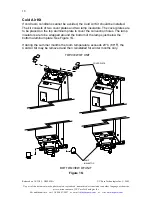 Предварительный просмотр 18 страницы Crossfire Hallett 13 Instruction Manual