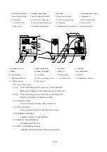 Preview for 10 page of Crossfire HD-350 Operator'S Manual