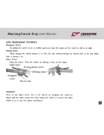 Предварительный просмотр 2 страницы Crossfire Mustang Evo 2 User Manual