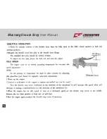 Предварительный просмотр 11 страницы Crossfire Mustang Evo 2 User Manual