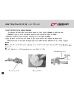 Предварительный просмотр 14 страницы Crossfire Mustang Evo 2 User Manual