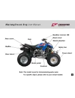 Предварительный просмотр 27 страницы Crossfire Mustang Evo 2 User Manual