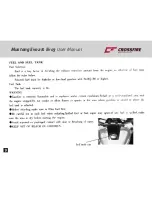 Предварительный просмотр 30 страницы Crossfire Mustang Evo 2 User Manual