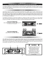 Preview for 3 page of Crossfire VRA1000D Manual