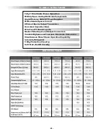 Preview for 4 page of Crossfire VRA1000D Manual