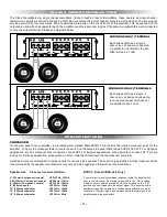 Preview for 9 page of Crossfire VRA1000D Manual