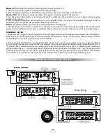 Preview for 11 page of Crossfire VRA1000D Manual