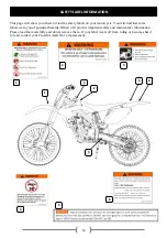 Предварительный просмотр 10 страницы Crossfire xz250r V4 Owner'S Manual