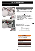 Предварительный просмотр 28 страницы Crossfire xz250r V4 Owner'S Manual